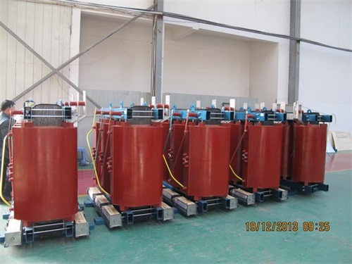 射阳SCB11-800KVA/10KV/0.4KV干式变压器
